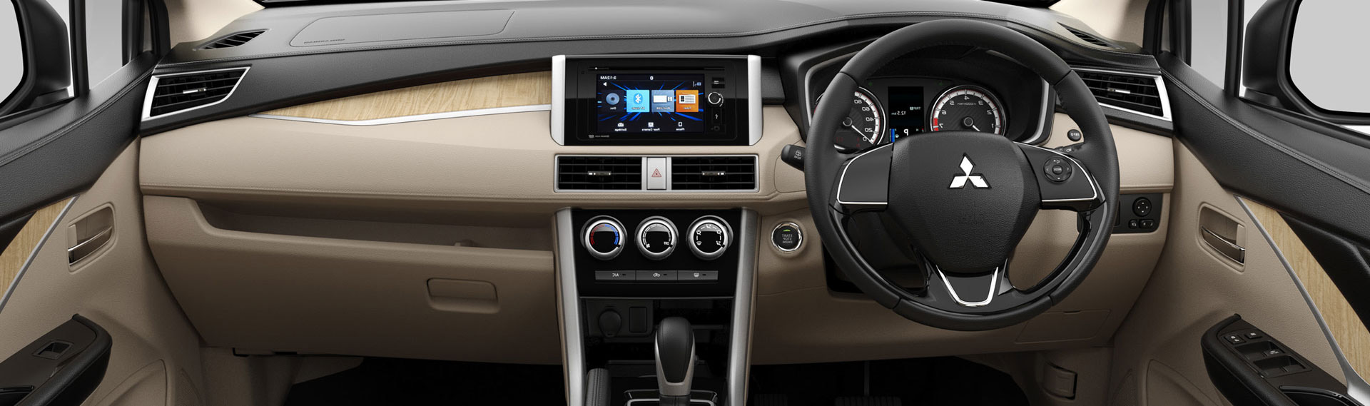 Xpander Interior View