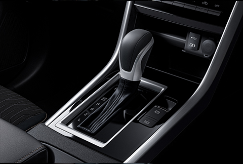 United Motors Xpander Transmission 
