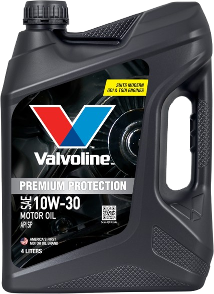 VALVOLINE PREMIUM PROTECTION 10W30