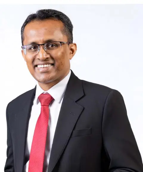 Profile Pic for Mr. Charaka Perera