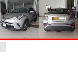 Toyota CHR