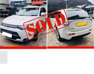 Mitsubishi Outlander PHEV