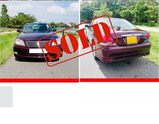 Toyota Mark II