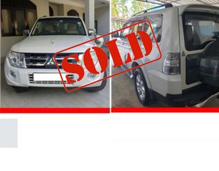 Mitsubishi Montero GLX