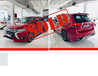 Mitsubishi Outlander PHEV