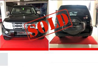 Mitsubishi Montero GLX