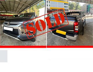 Mitsubishi L200