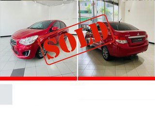 Mitsubishi Attrage