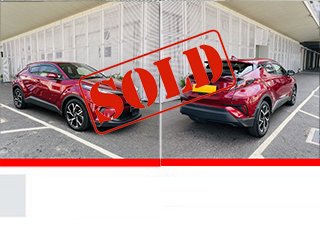 TOYOTA CHR