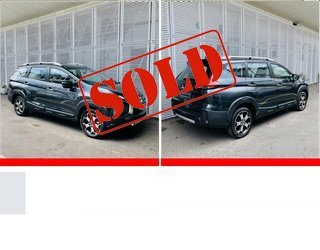 Mitsubishi Xpander Cross