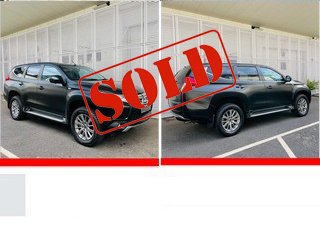 Mitsubishi Montero Sport