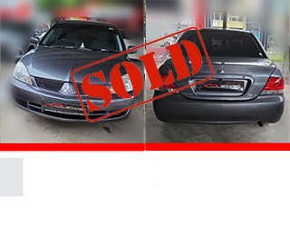 Mitsubishi Lancer CS1