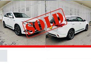 Mitsubishi Outlander PHEV