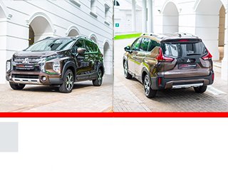 Mitsubishi Xpander Cross