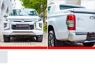 Mitsubishi L200