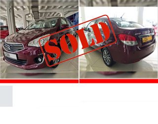 Mitsubishi Attrage