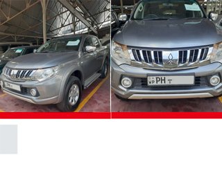 Mitsubishi L200 2016