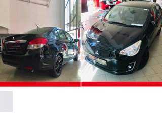 Mitsubishi Attrage 2018