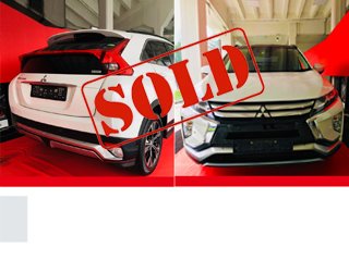 Mitsubishi Eclipse Cross 2018