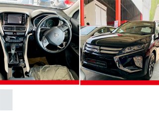 Mitsubishi Eclipse Cross