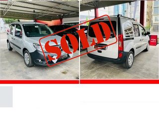 Mercedes Citan Tourer 211