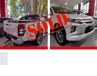 Mitsubishi L200 - GC8
