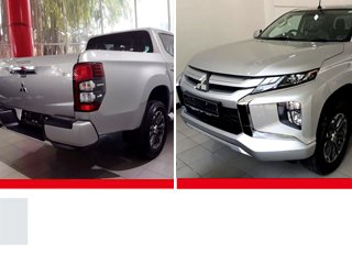 Mitsubishi L200