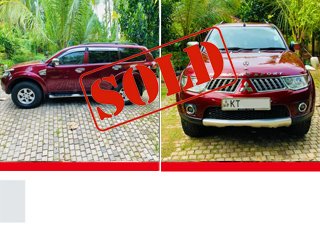 Montero Sport