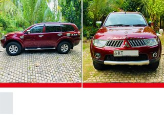 Montero Sport