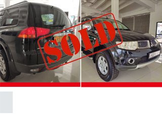 Mitsubishi Montero Sport