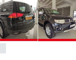 Mitsubishi Montero Sport