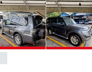 Mitsubishi Montero