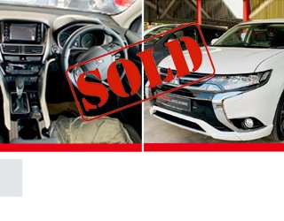 Mitsubishi Outlander PHEV