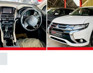 Mitsubishi Outlander PHEV