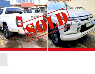 Mitsubishi L200 Sportero
