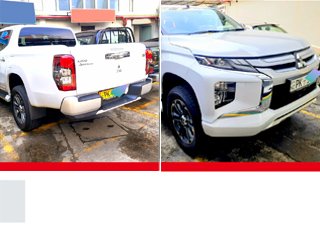 Mitsubishi L200 Sportero