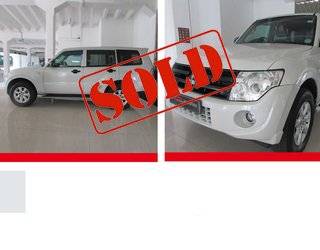 Mitsubishi Montero