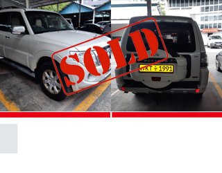 Mitsubishi Montero