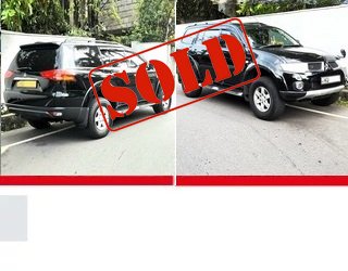 Mitsubishi Montero Sport