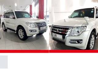 Mitsubishi Pajero