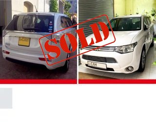 Mitsubishi Outlander PHEV