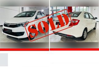 Perodua Bezza