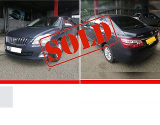 Toyota Premio