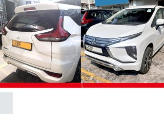 Mitsubishi Xpander 2018