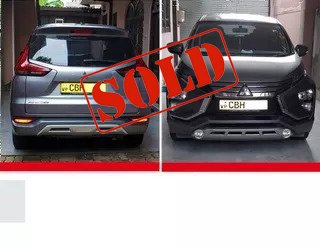 Mitsubishi Xpander