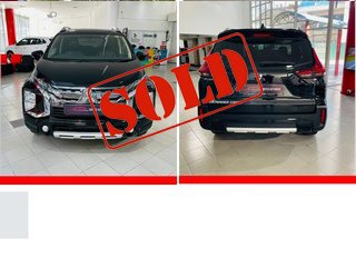 Mitsubishi Xpander Cross
